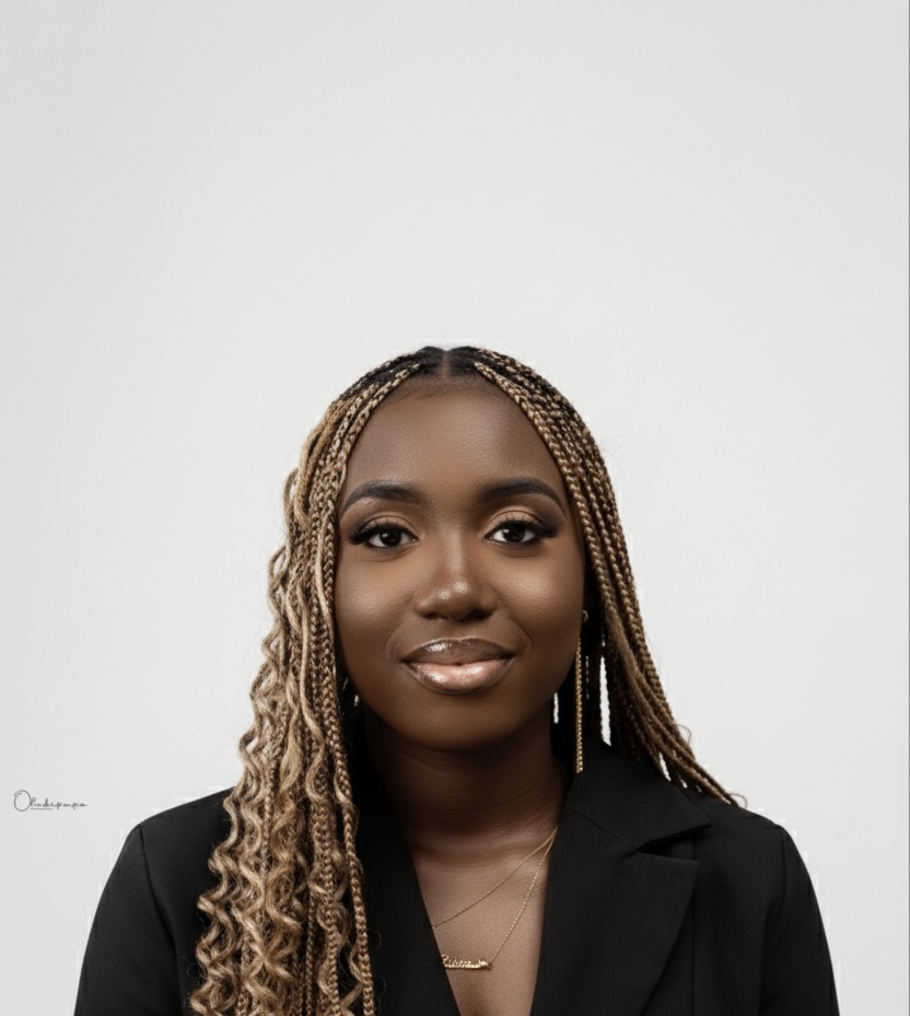 Chidimma, founder of Serenua